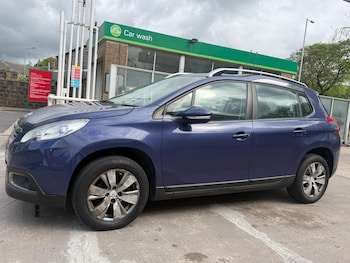 Used Peugeot 2008 2015 for sale - 78470939: Photo