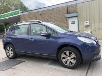 Used Peugeot 2008 2015 for sale - 78470939: Photo