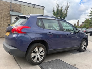 Used Peugeot 2008 2015 for sale - 78470939: Photo