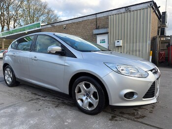 Used Ford Focus 2013 for sale - 78404491: Photo