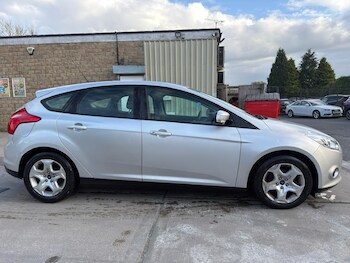 Used Ford Focus 2013 for sale - 78404491: Photo