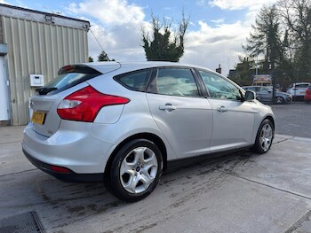 Used Ford Focus 2013 for sale - 78404491: Photo