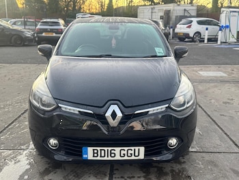 Used Renault Clio 2016 for sale - 76584351: Photo