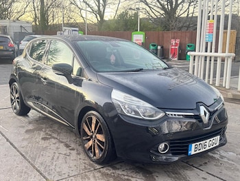 Used Renault Clio 2016 for sale - 76584351: Photo