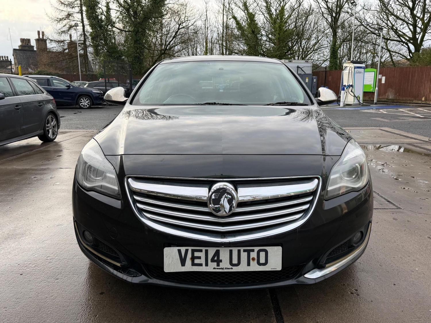 Used Vauxhall Insignia 2014 for sale - 76994244: Photo 1