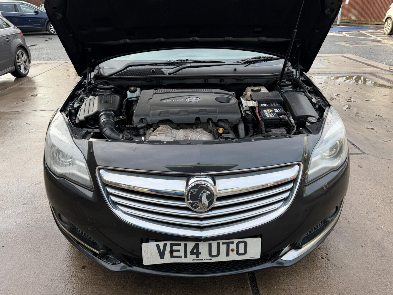 Used Vauxhall Insignia 2014 for sale - 76994244: Photo 16