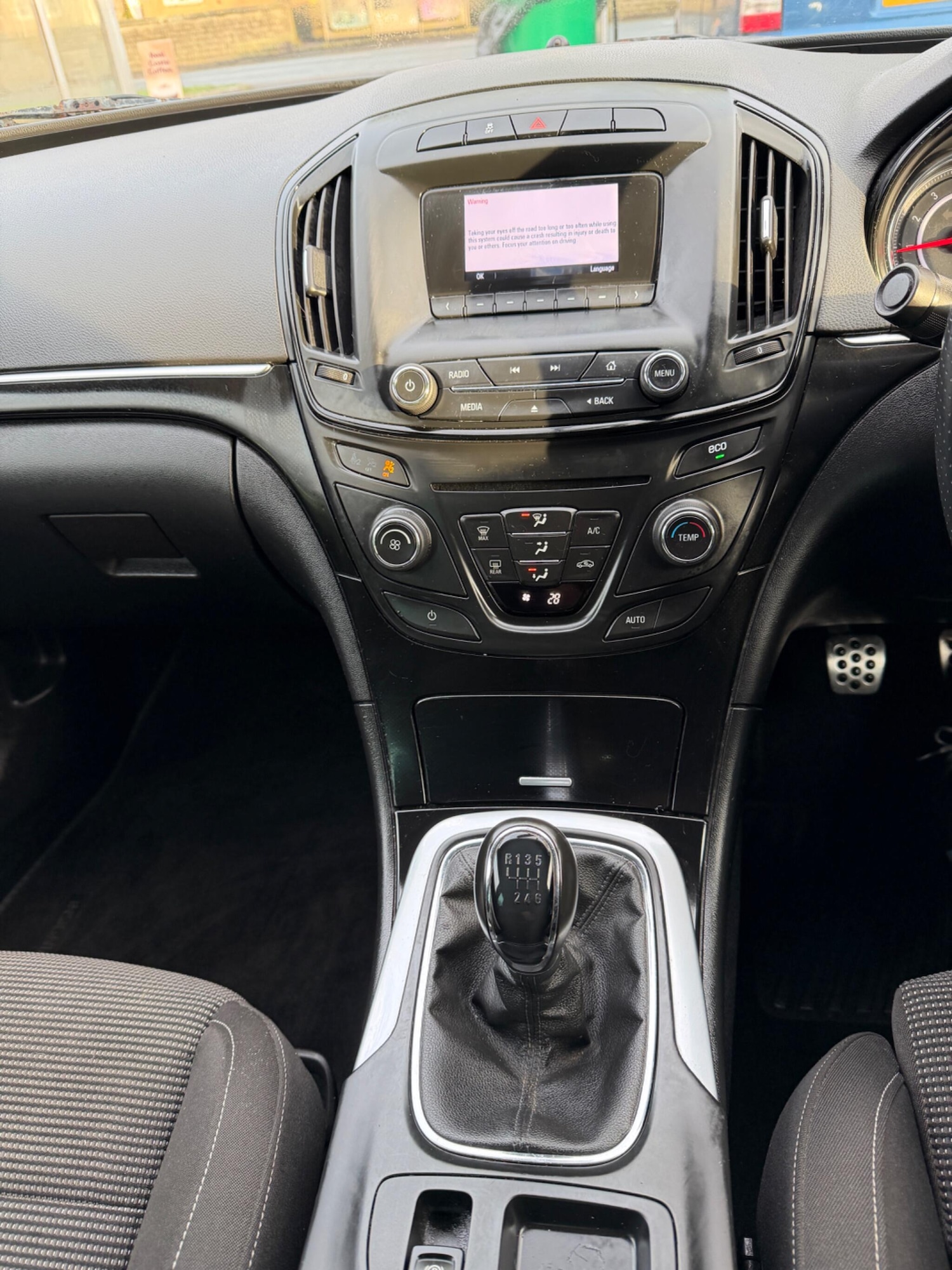 Used Vauxhall Insignia 2014 for sale - 76994244: Photo 18