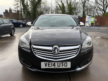 Vauxhall Insignia feature image