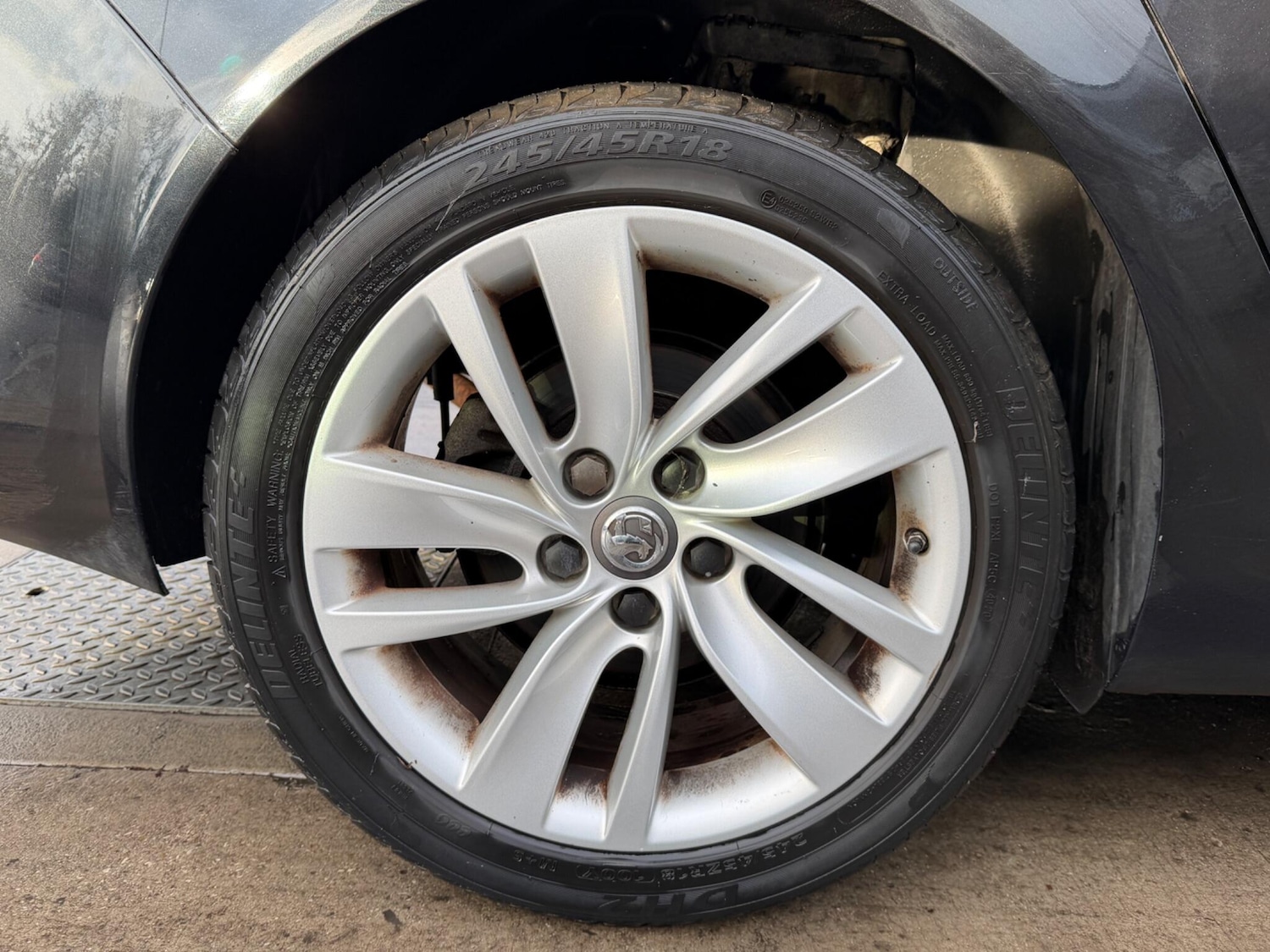 Used Vauxhall Insignia 2014 for sale - 76994244: Photo 20