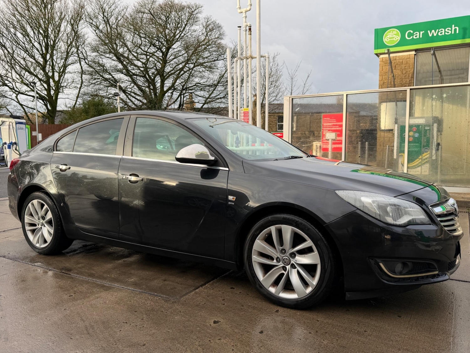 Used Vauxhall Insignia 2014 for sale - 76994244: Photo 3