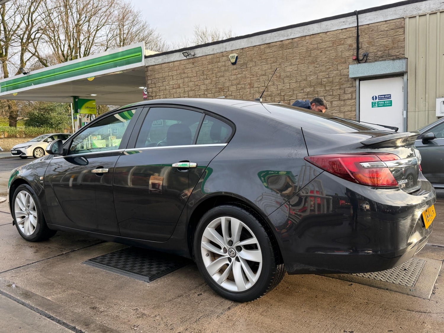 Used Vauxhall Insignia 2014 for sale - 76994244: Photo 4