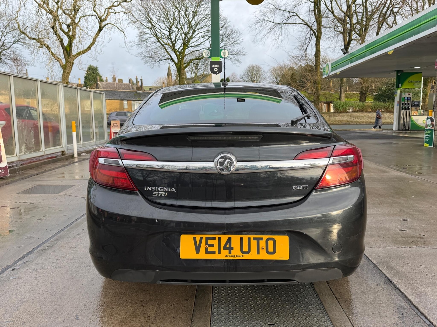 Used Vauxhall Insignia 2014 for sale - 76994244: Photo 6