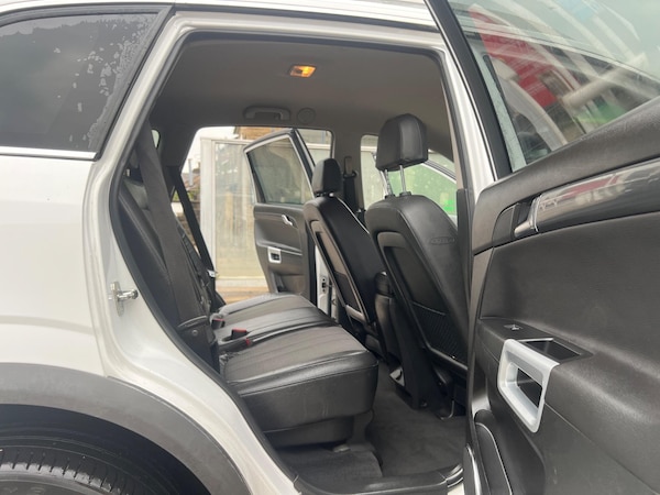 Used Vauxhall Antara 2014 for sale - 75623612: Photo 12