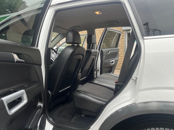 Used Vauxhall Antara 2014 for sale - 75623612: Photo 14