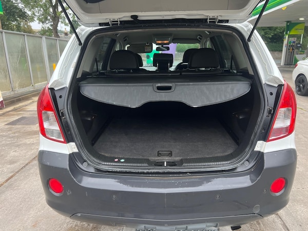 Used Vauxhall Antara 2014 for sale - 75623612: Photo 19