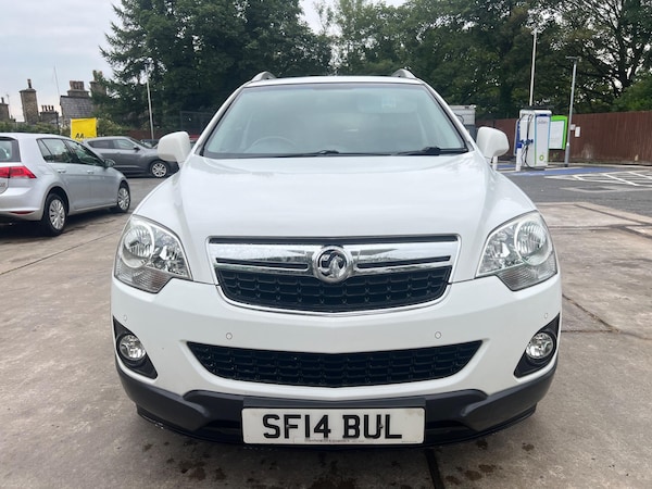 Used Vauxhall Antara 2014 for sale - 75623612: Photo 1
