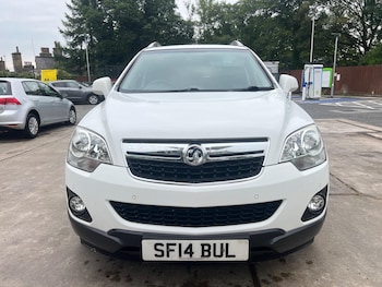 Used Vauxhall Antara 2014 for sale - 75623612: Photo