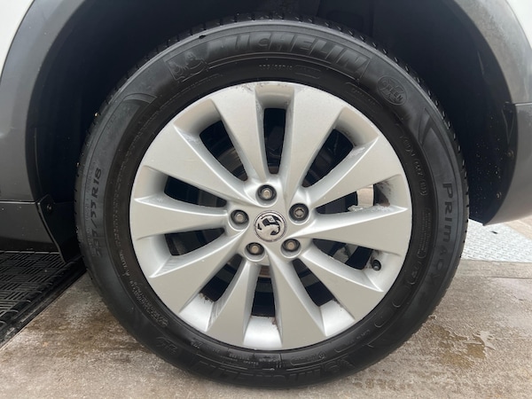 Used Vauxhall Antara 2014 for sale - 75623612: Photo 21