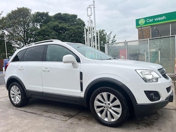 Used Vauxhall Antara 2014 for sale - 75623612: Photo