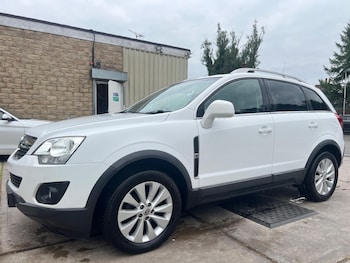Used Vauxhall Antara 2014 for sale - 75623612: Photo