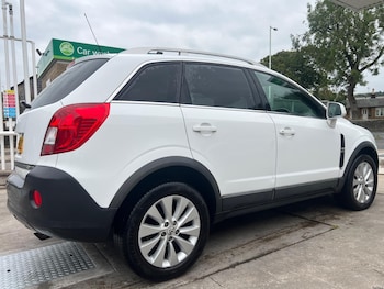 Used Vauxhall Antara 2014 for sale - 75623612: Photo