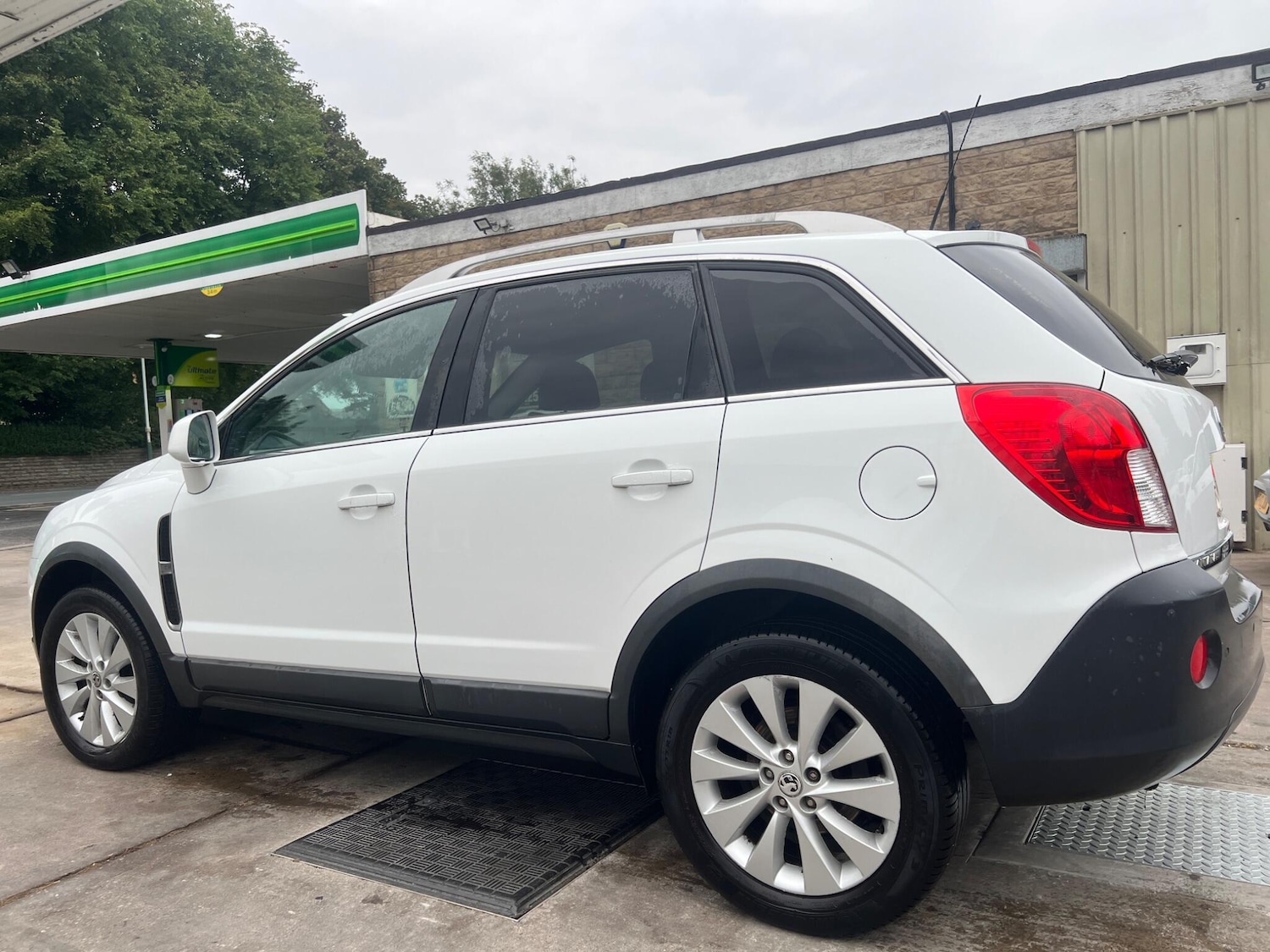 Vehicle 5