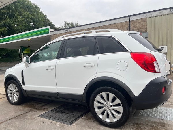 Used Vauxhall Antara 2014 for sale - 75623612: Photo 5