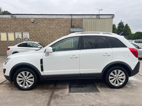 Used Vauxhall Antara 2014 for sale - 75623612: Photo 6