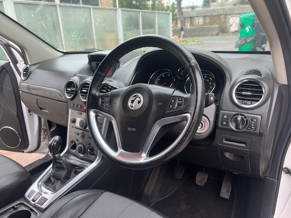 Used Vauxhall Antara 2014 for sale - 75623612: Photo 7