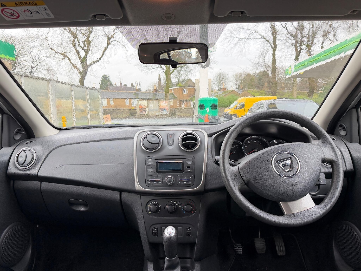 Used Dacia Sandero Stepway 2014 for sale - 76632748: Photo 16