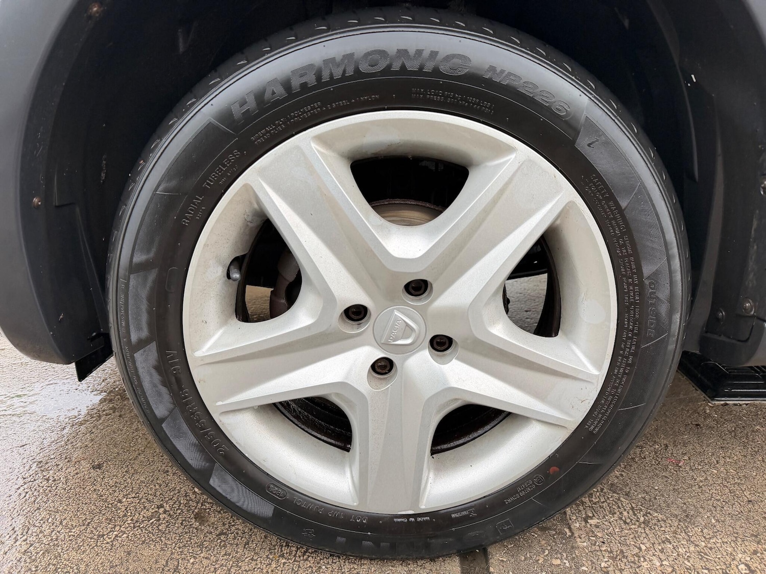 Used Dacia Sandero Stepway 2014 for sale - 76632748: Photo 17