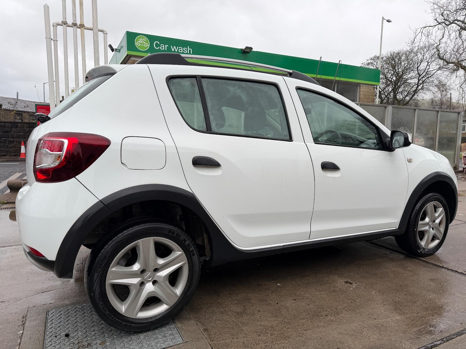Used Dacia Sandero Stepway 2014 for sale - 76632748: Photo 4
