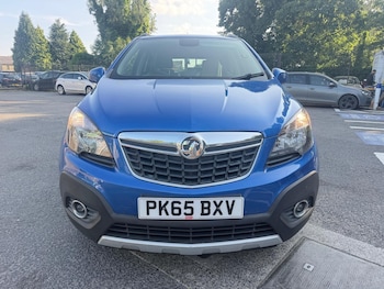 Used Vauxhall Mokka 2015 for sale - 79224462: Photo