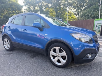 Used Vauxhall Mokka 2015 for sale - 79224462: Photo