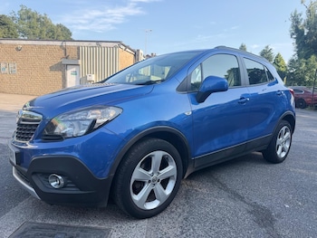 Used Vauxhall Mokka 2015 for sale - 79224462: Photo