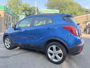 Used Vauxhall Mokka 2015 for sale - 79224462: Photo