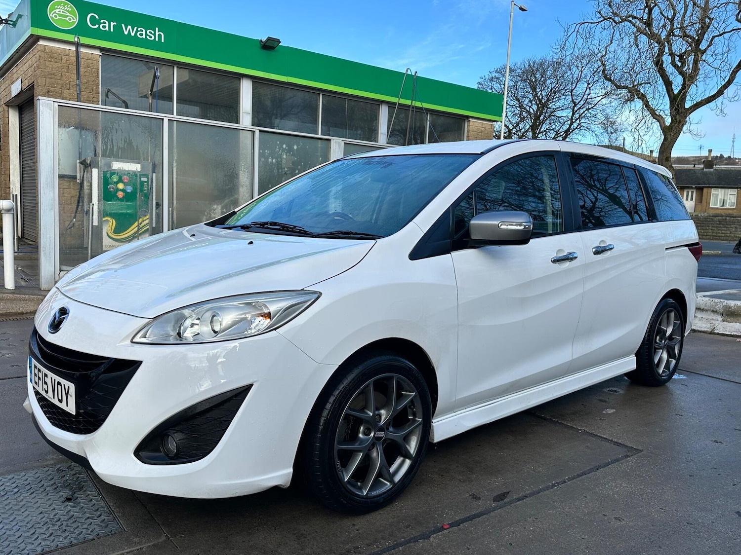 Used Mazda Mazda5 2015 for sale - 77344494: Photo 3