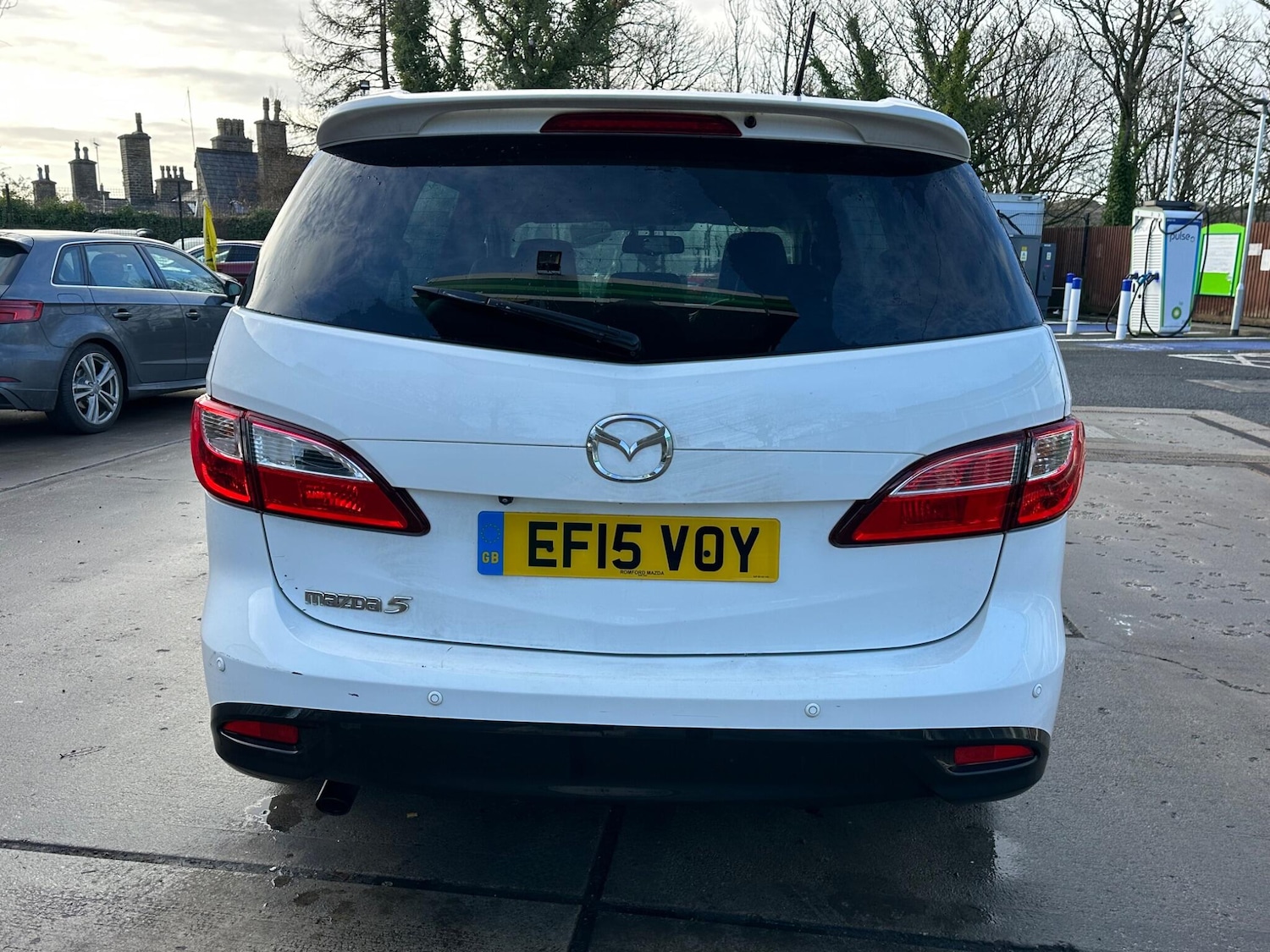 Used Mazda Mazda5 2015 for sale - 77344494: Photo 8