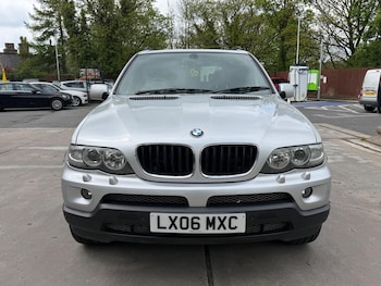 Used BMW X5 2006 for sale - 78471576: Photo