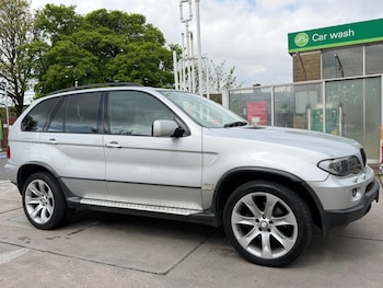 Used BMW X5 2006 for sale - 78471576: Photo