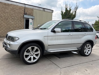 Used BMW X5 2006 for sale - 78471576: Photo