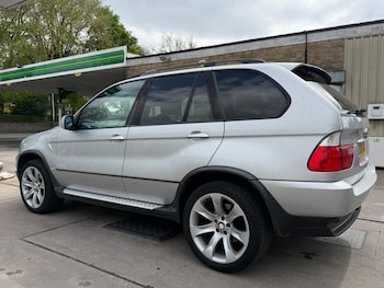 Used BMW X5 2006 for sale - 78471576: Photo