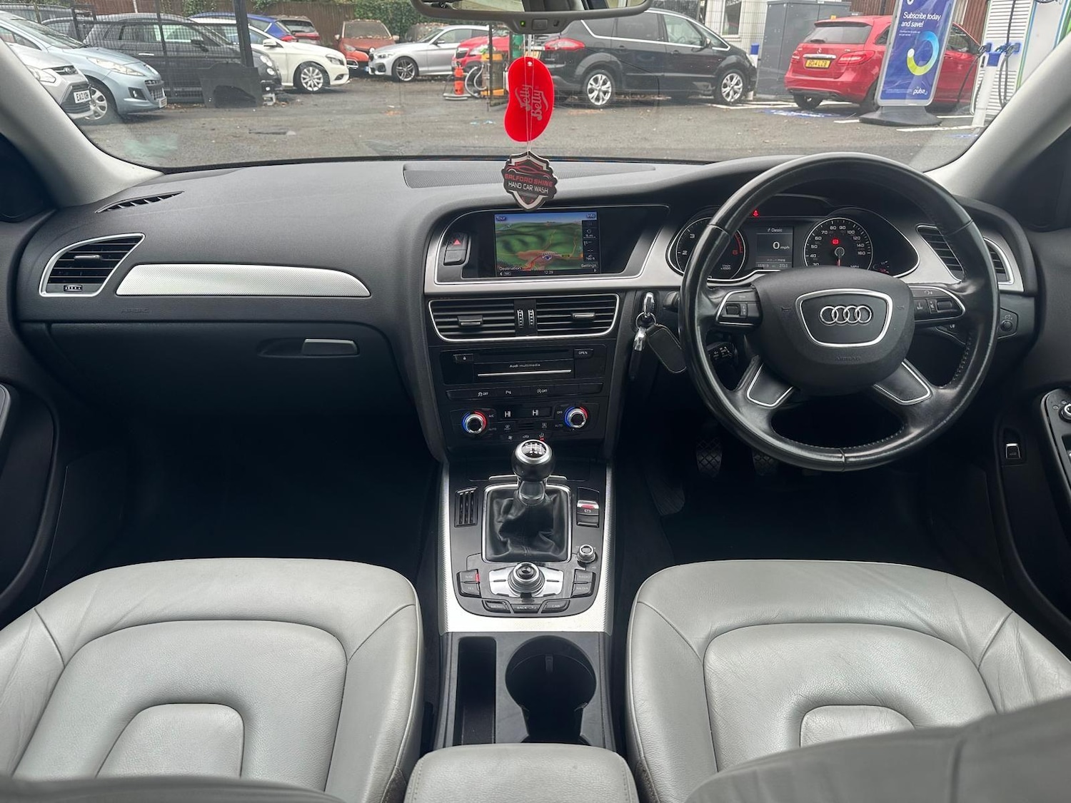 Used Audi A4 2015 for sale - 76991185: Photo 19