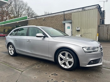 Used Audi A4 2015 for sale - 76991185: Photo