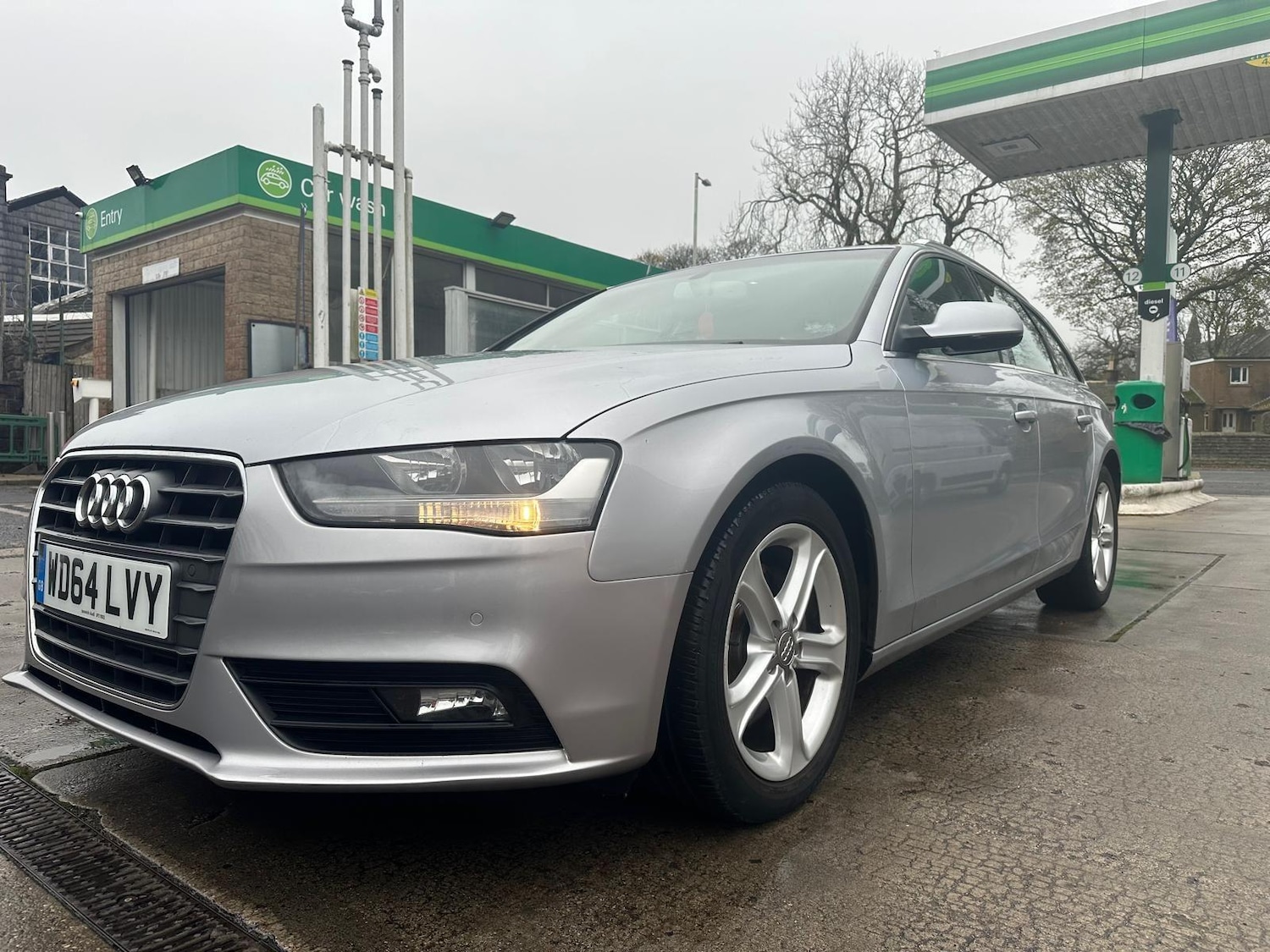 Used Audi A4 2015 for sale - 76991185: Photo 4
