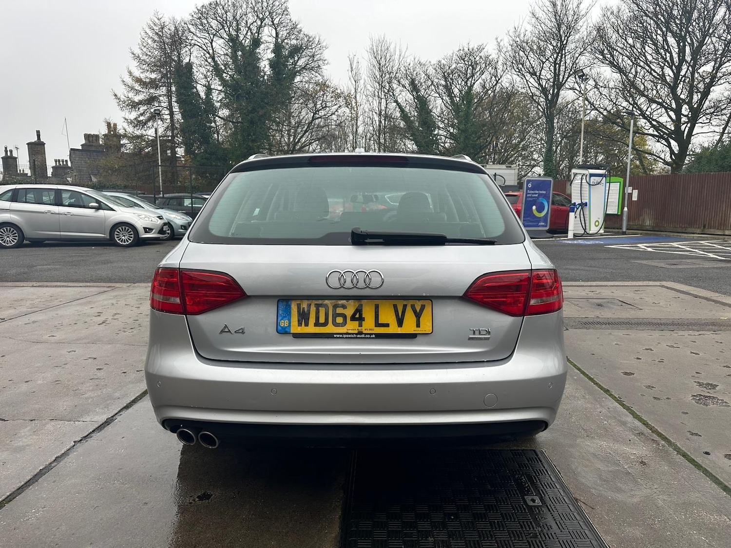 Used Audi A4 2015 for sale - 76991185: Photo 7