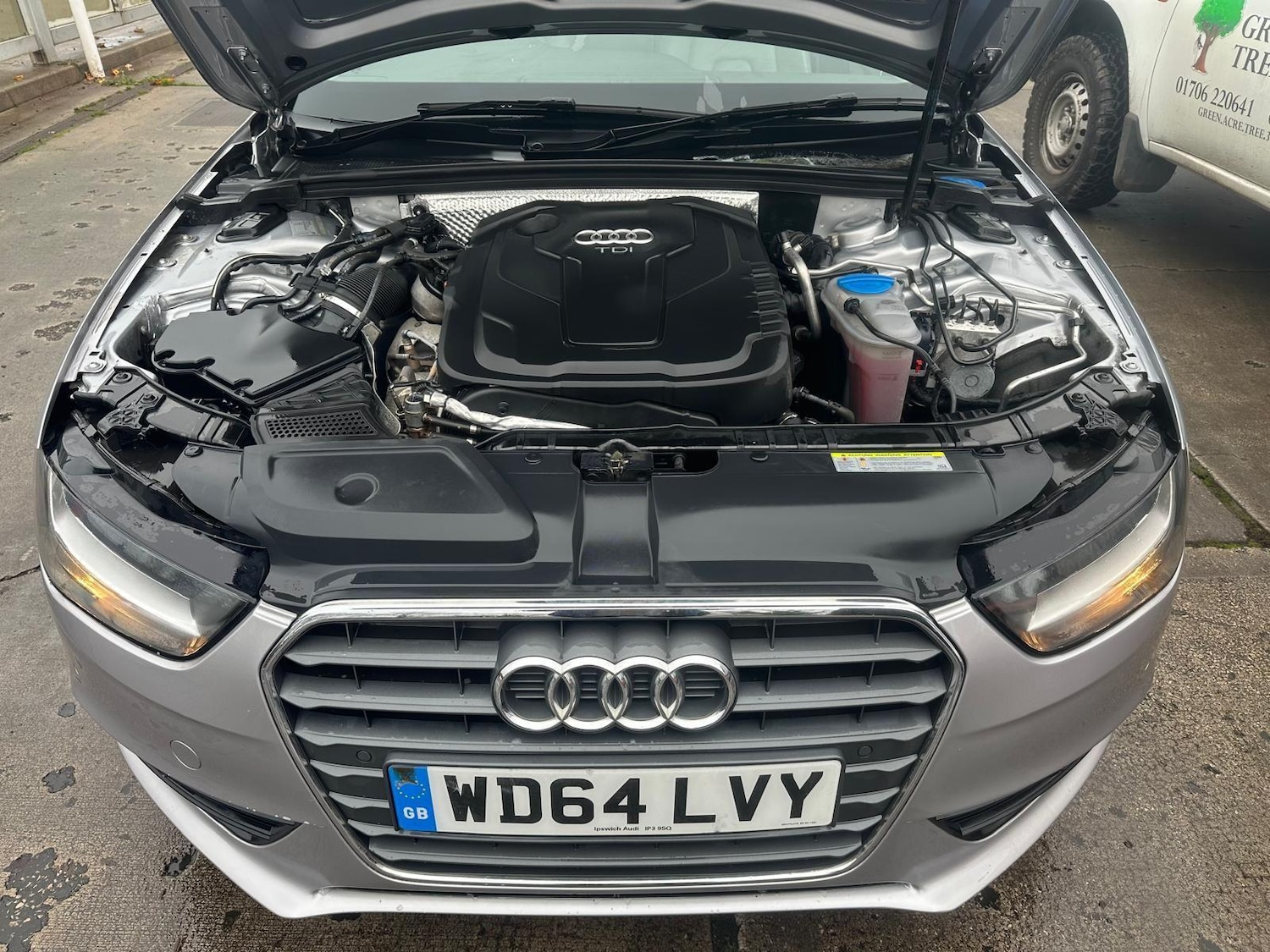 Used Audi A4 2015 for sale - 76991185: Photo 8