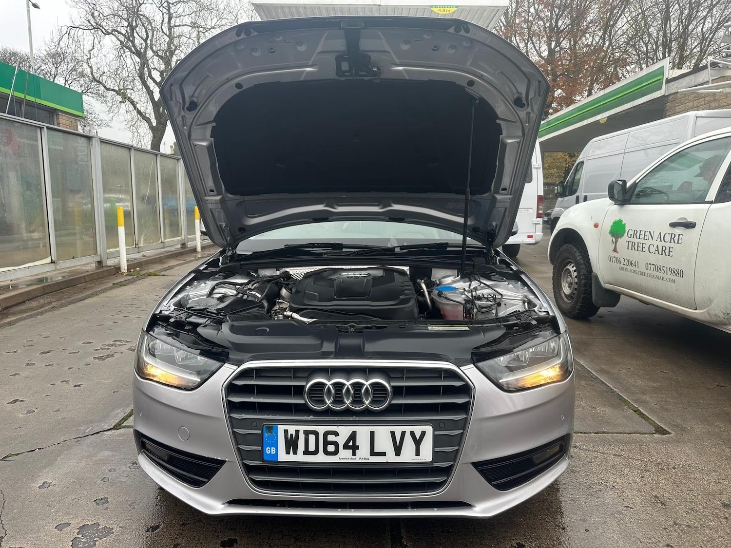 Used Audi A4 2015 for sale - 76991185: Photo 9