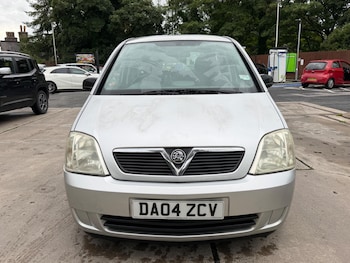 Used Vauxhall Meriva 2004 for sale - 79452655: Photo