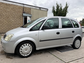 Used Vauxhall Meriva 2004 for sale - 79452655: Photo